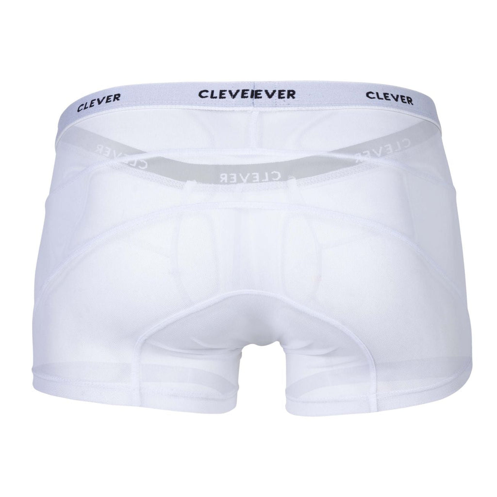 Clever 1673 Legend Trunks Color White - DealByEthan.gay loves Clever