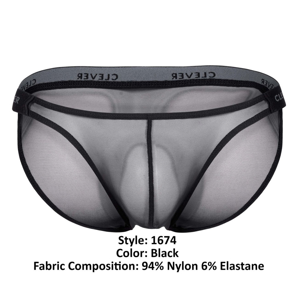 Clever 1674 Legend Bikini Color Black - DealByEthan.gay loves Clever