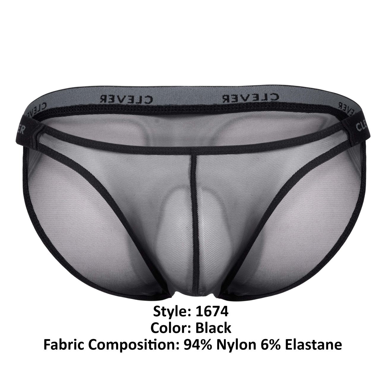 Clever 1674 Legend Bikini Color Black - DealByEthan.gay loves Clever