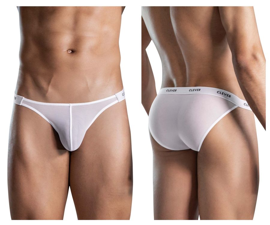 Clever 1674 Legend Bikini Color White - DealByEthan.gay loves Clever