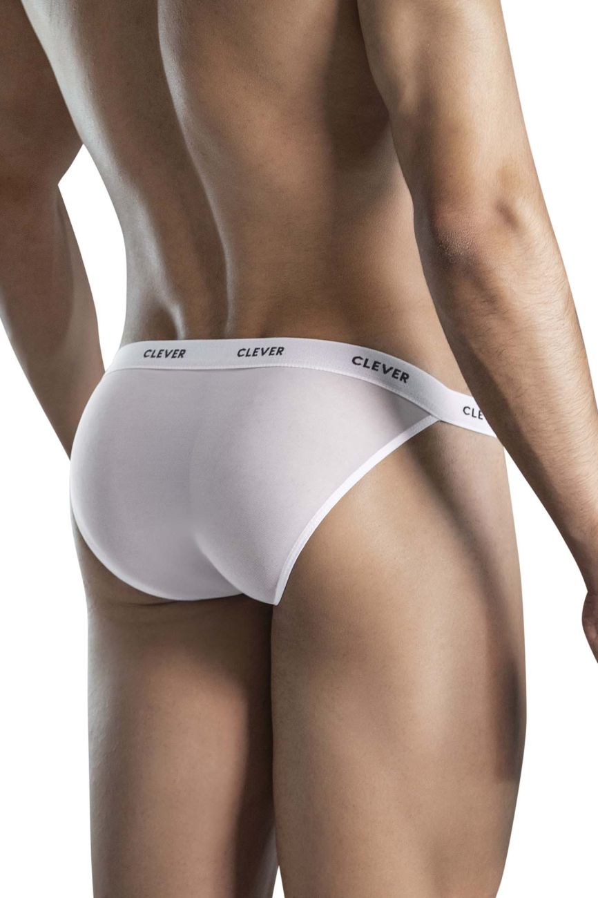 Clever 1674 Legend Bikini Color White - DealByEthan.gay loves Clever