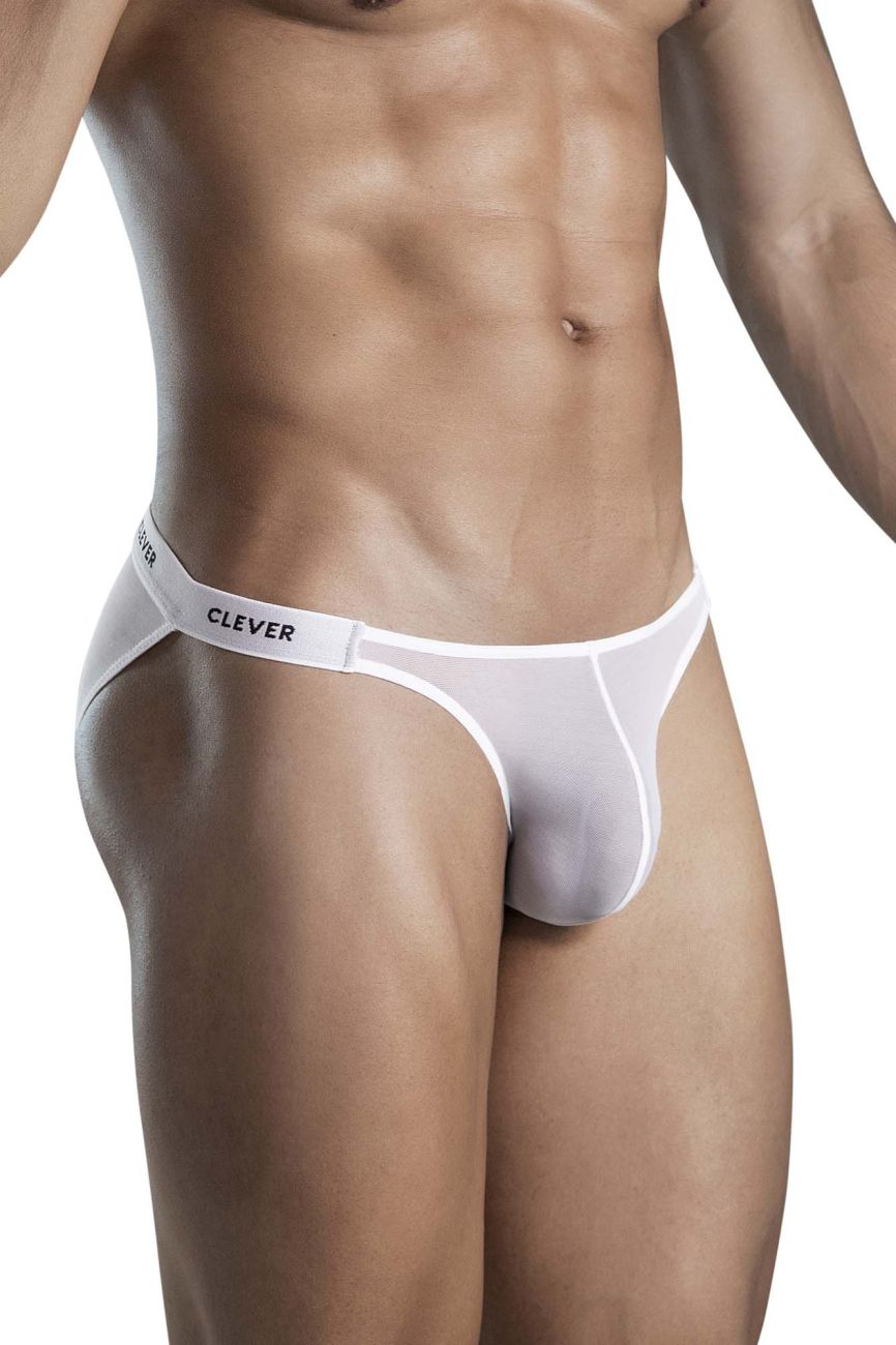 Clever 1674 Legend Bikini Color White - DealByEthan.gay loves Clever