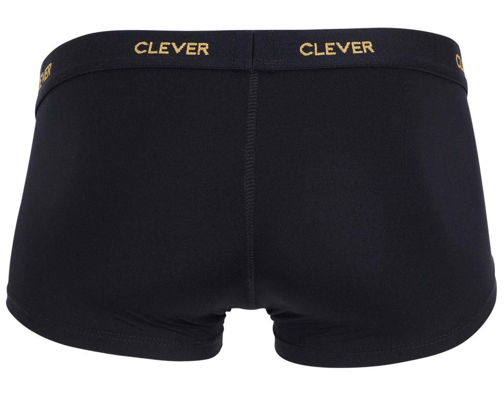 Clever 1677 Luxury Trunks Color Black - DealByEthan.gay loves Clever
