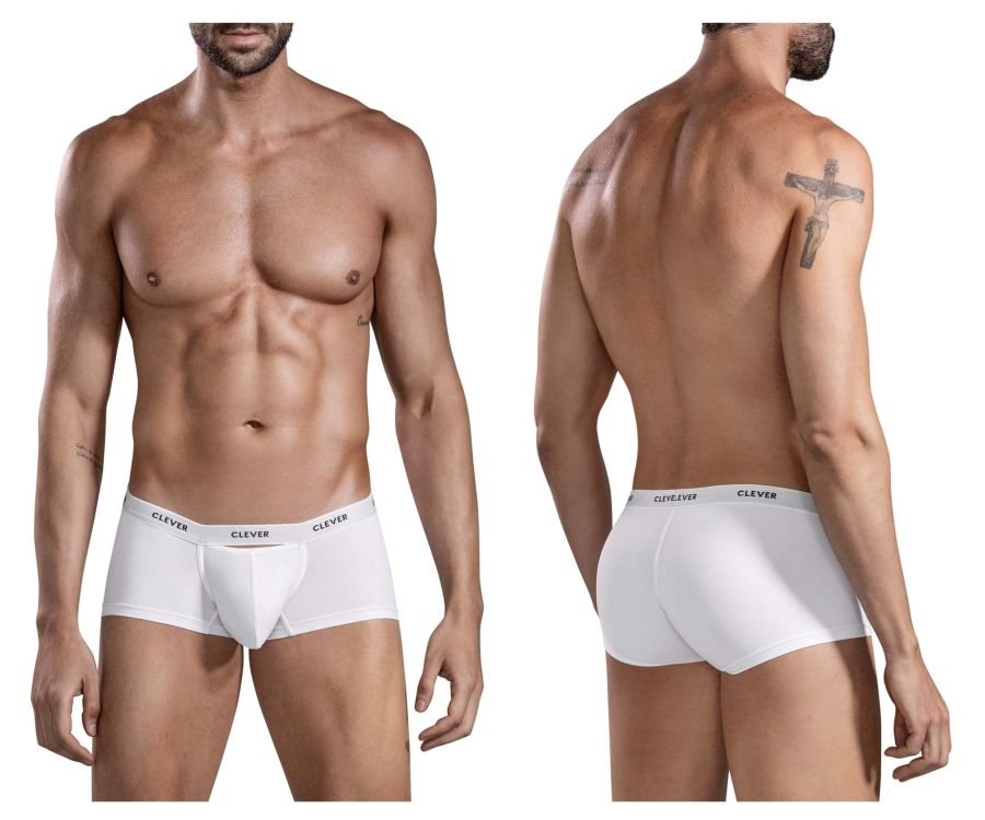 Clever 1677 Luxury Trunks Color White - DealByEthan.gay loves Clever