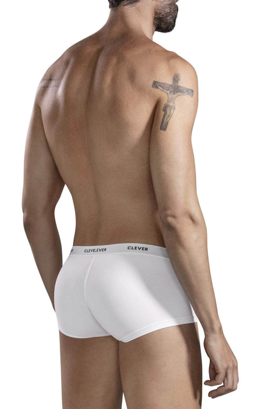 Clever 1677 Luxury Trunks Color White - DealByEthan.gay loves Clever