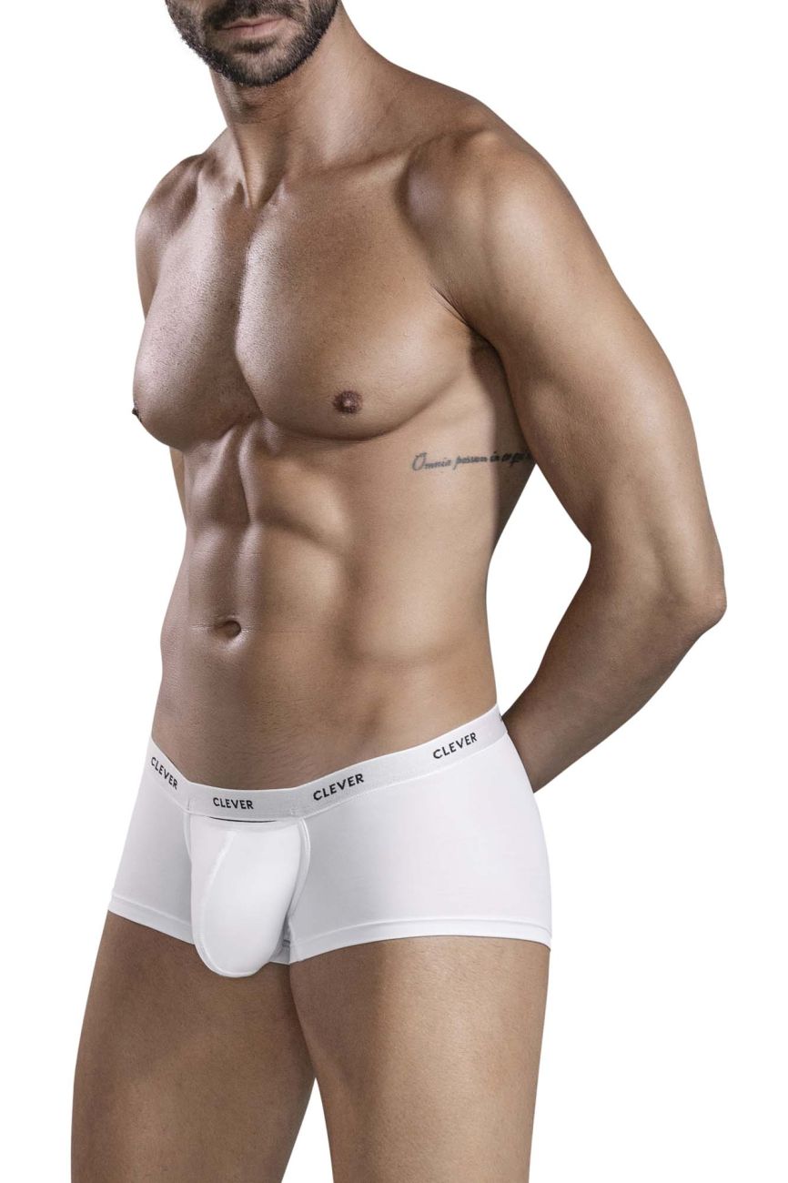 Clever 1677 Luxury Trunks Color White - DealByEthan.gay loves Clever