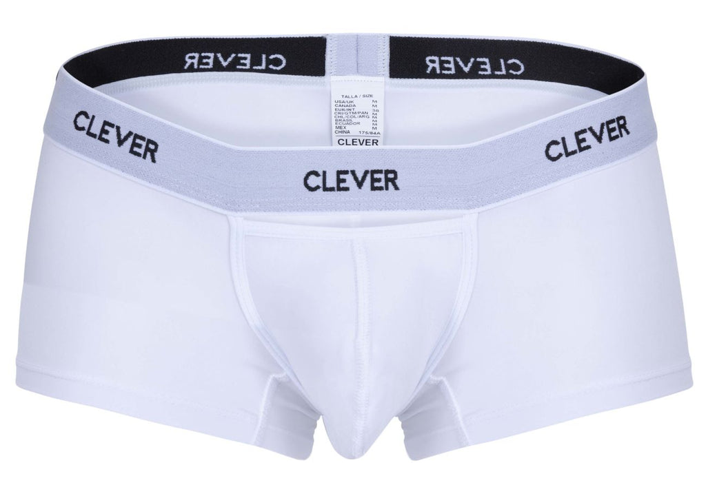 Clever 1677 Luxury Trunks Color White - DealByEthan.gay loves Clever