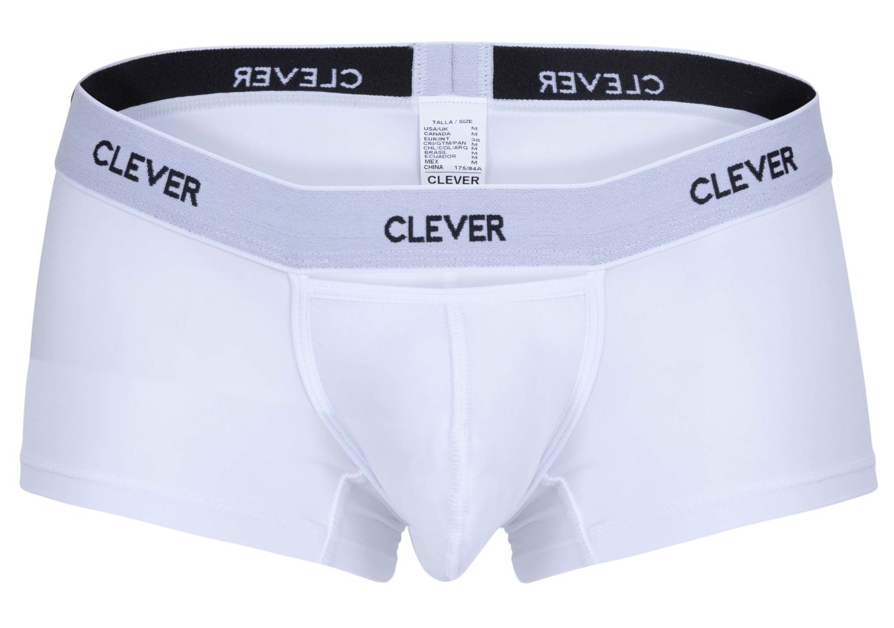 Clever 1677 Luxury Trunks Color White - DealByEthan.gay loves Clever