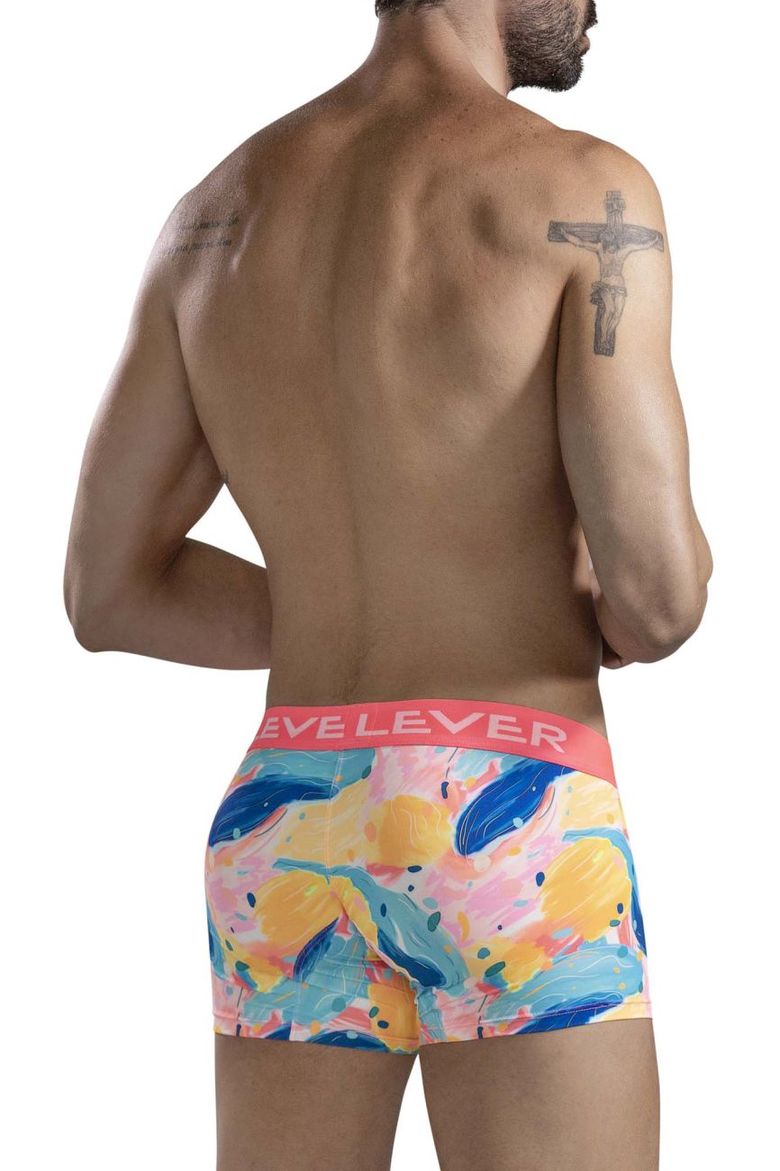 Clever 1684 Lienzo Trunks Color Fuchsia - DealByEthan.gay loves Clever