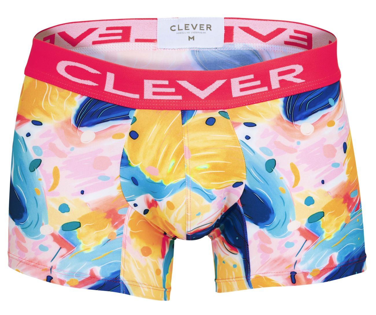 Clever 1684 Lienzo Trunks Color Fuchsia - DealByEthan.gay loves Clever