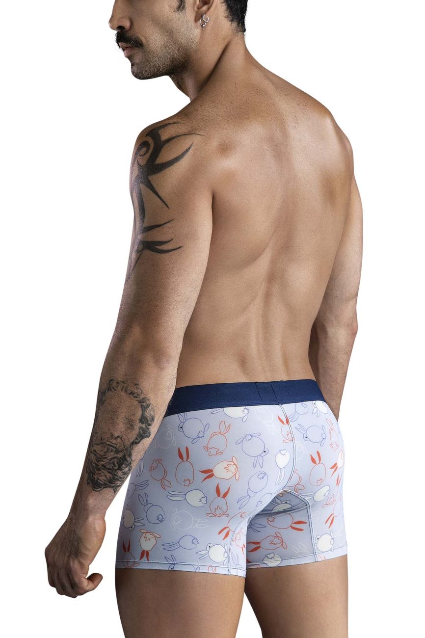 Clever 1723 Coney Trunks Color Blue - DealByEthan.gay loves Clever