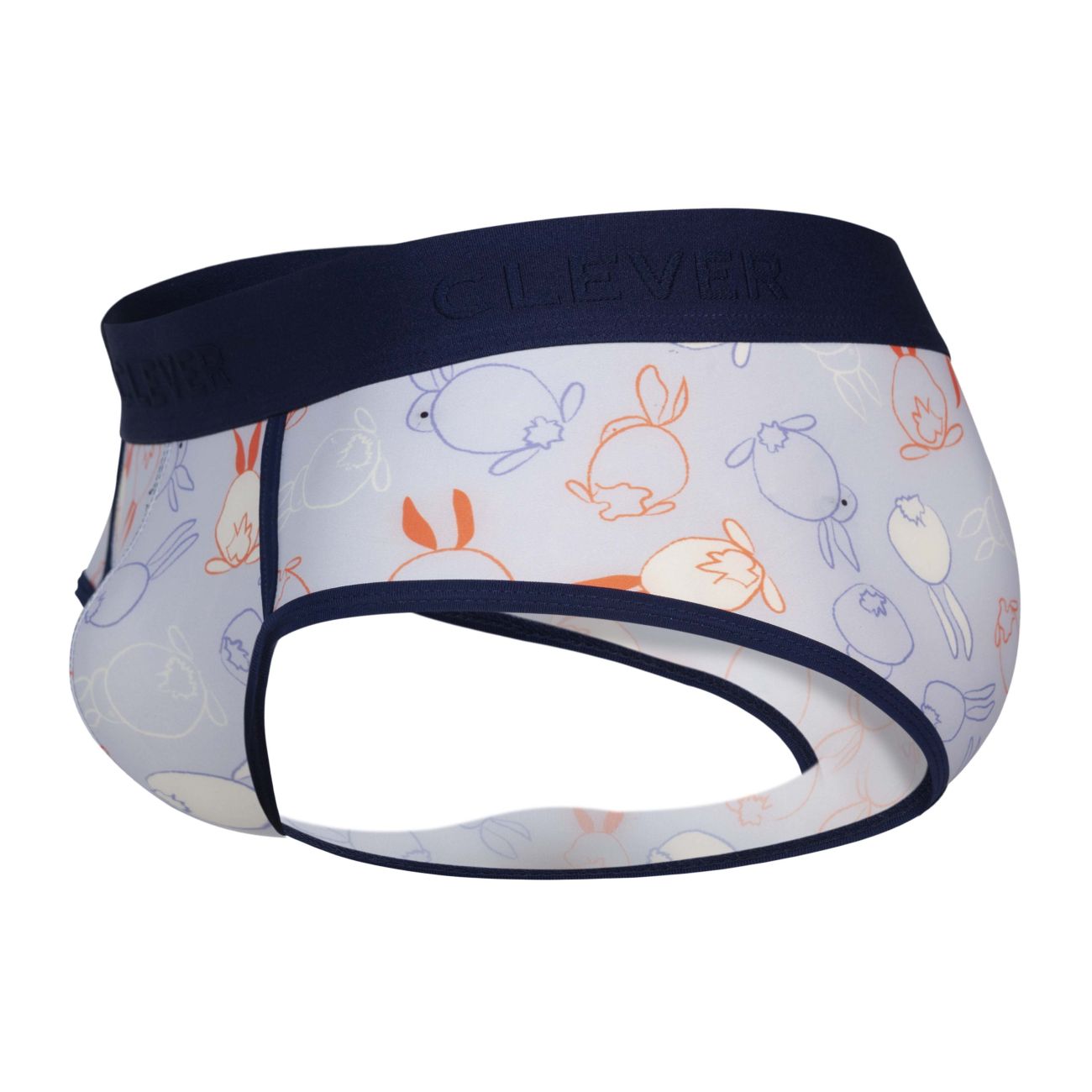 Clever 1724 Coney Slip Farbe Blau
