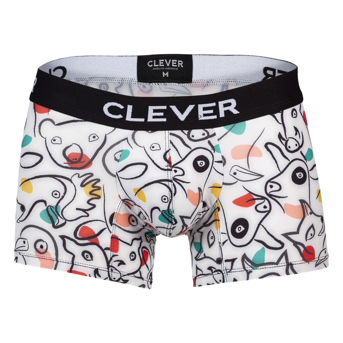 Clever 1725 Grange Trunks Color White - DealByEthan.gay loves Clever