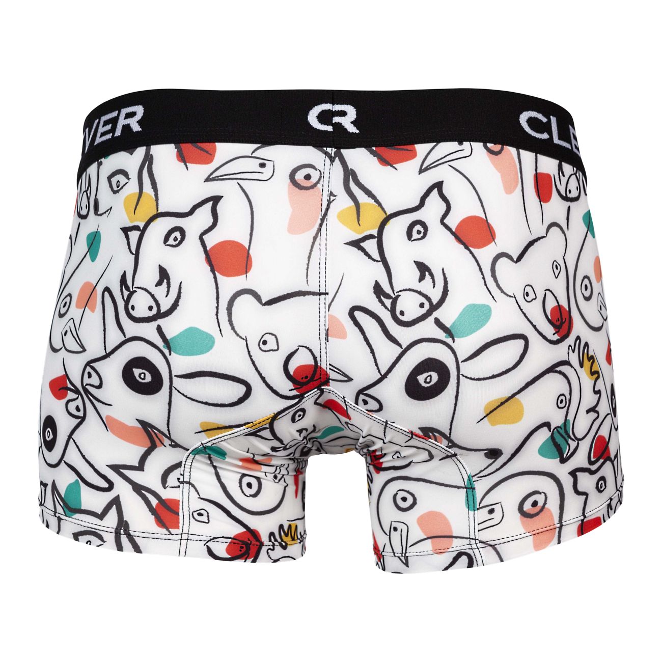 Clever 1725 Grange Trunks Color White - DealByEthan.gay loves Clever