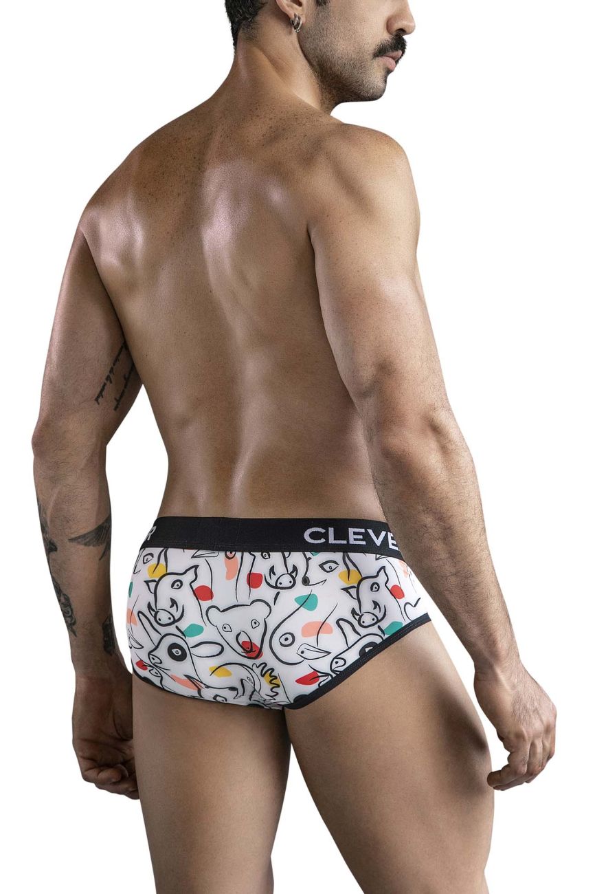 Clever 1726 Grange Slip Farbe Weiß