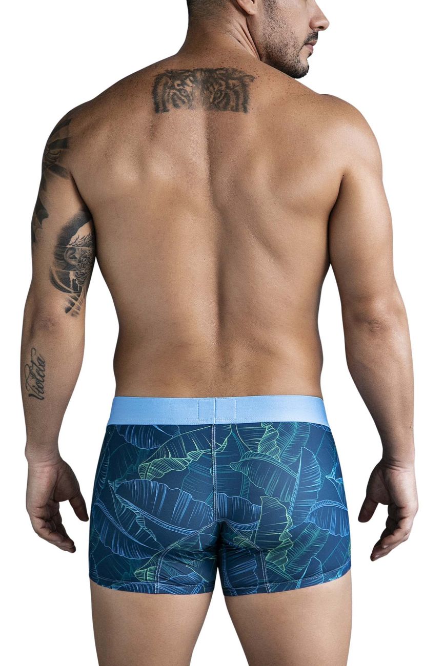 Clever 1727 Shape Trunks Color Dark Blue - DealByEthan.gay loves Clever