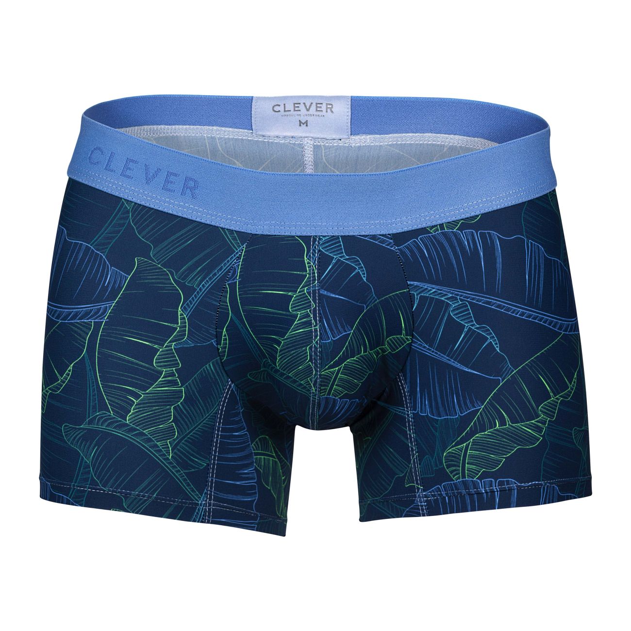 Clever 1727 Shape Trunks Color Dark Blue - DealByEthan.gay loves Clever