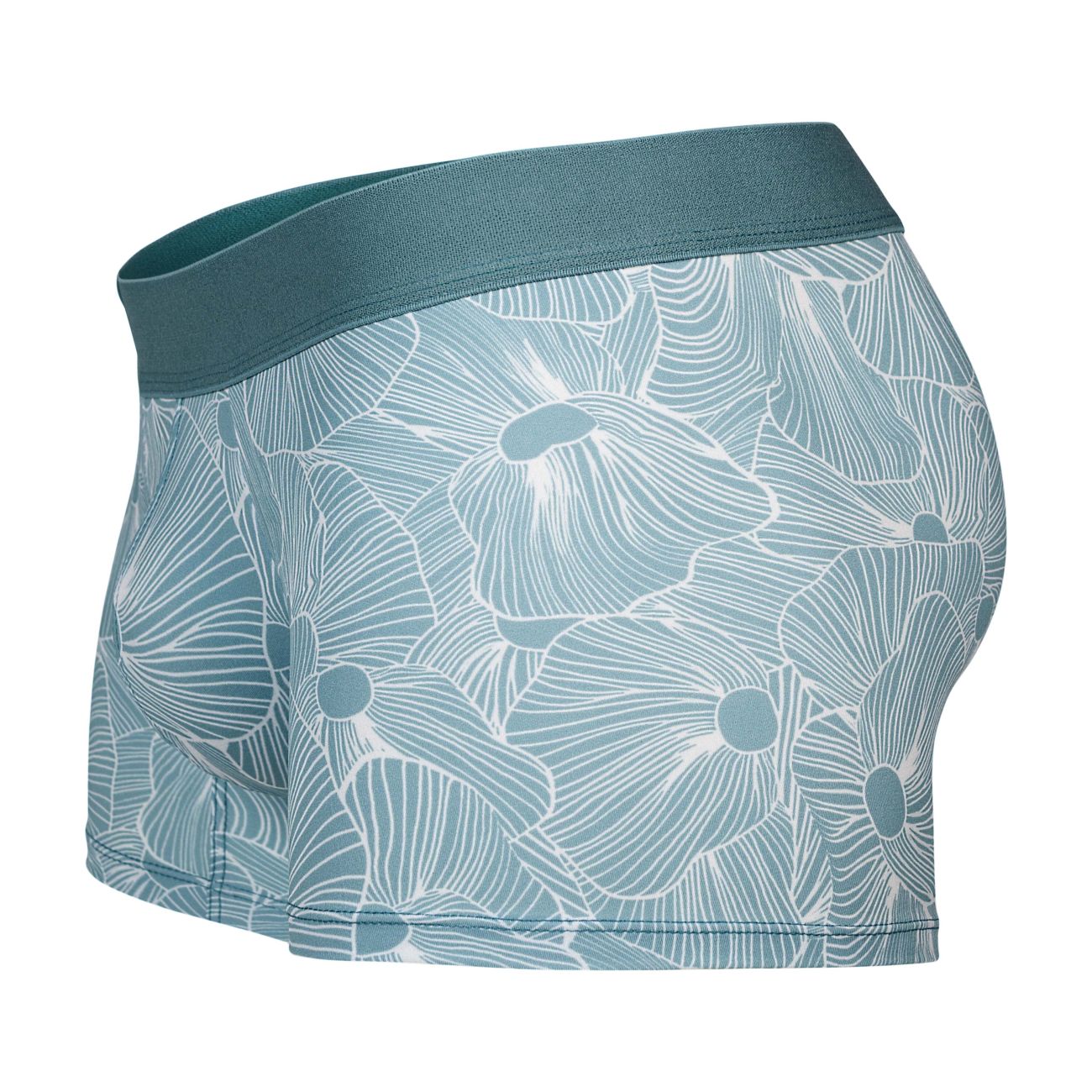 Clever 1729 Rose Trunks Color Green - DealByEthan.gay loves Clever