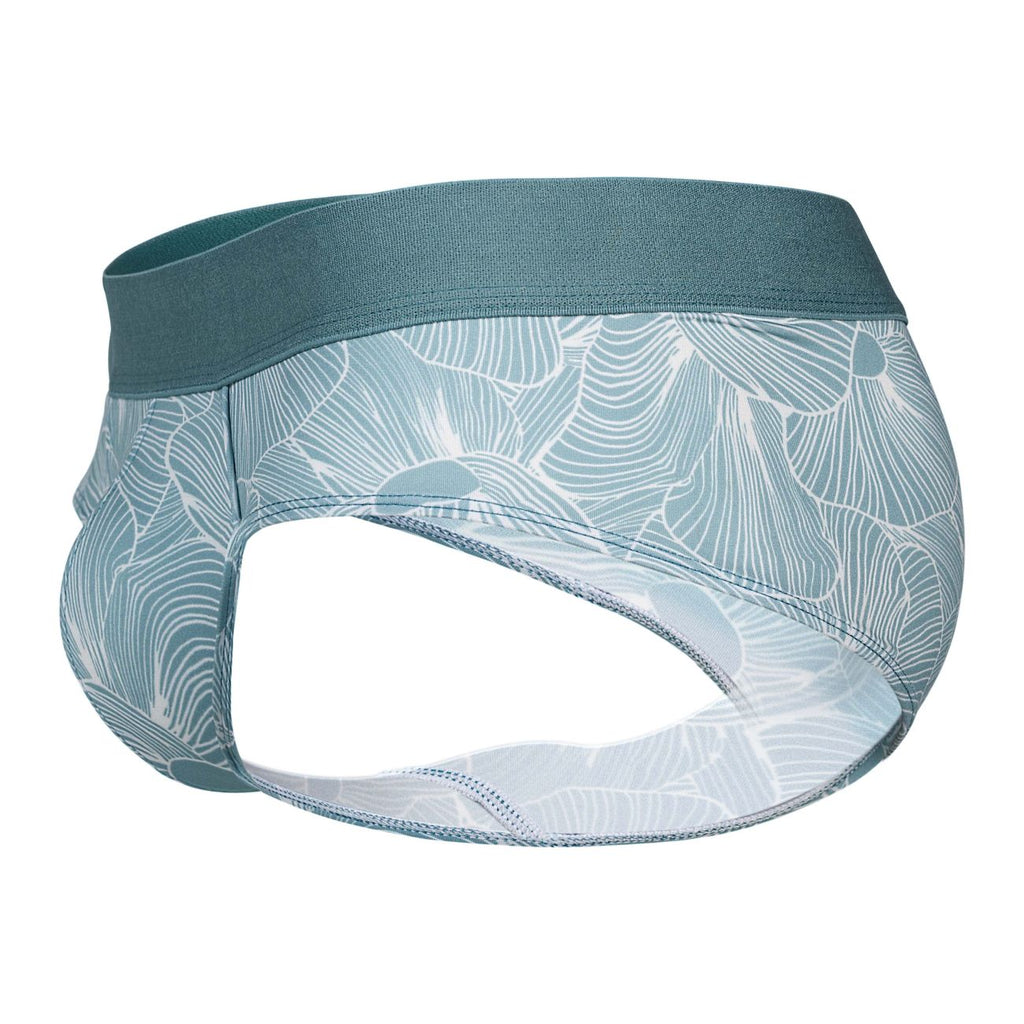 Clever 1730 Rose Slip Farbe Grün