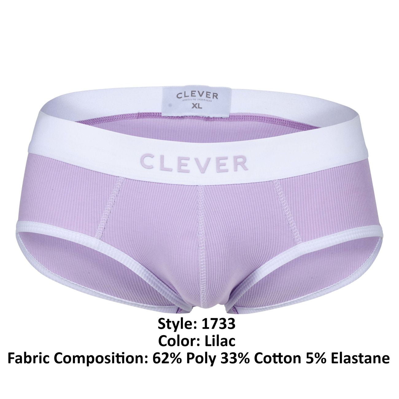 Clever 1733 Colors Slip Farbe Flieder