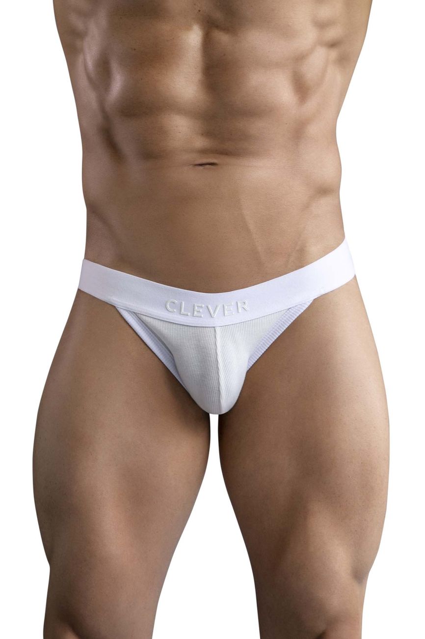 Clever 1734 Colors Jockstrap Color Beige - DealByEthan.gay loves Clever