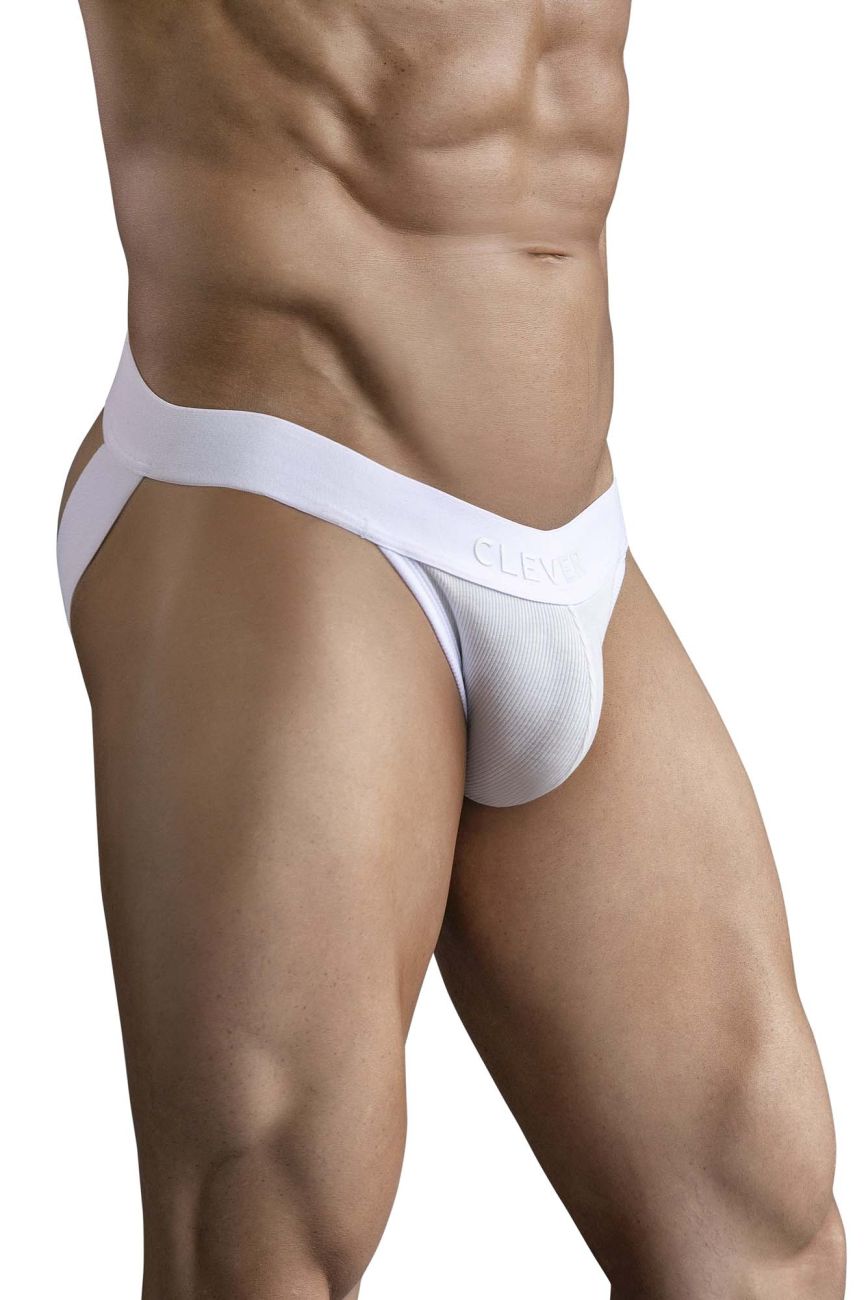 Clever 1734 Colors Jockstrap Color Beige - DealByEthan.gay loves Clever