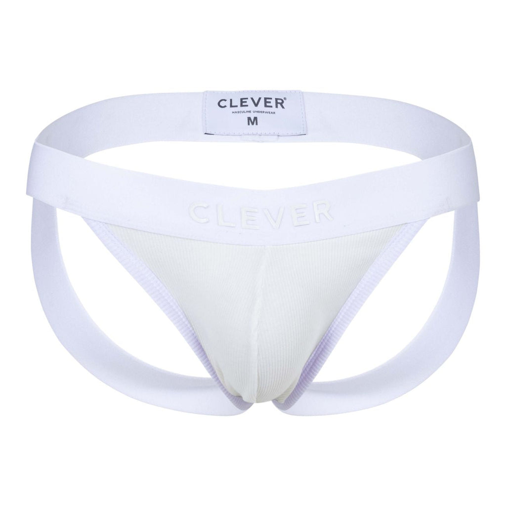 Clever 1734 Colors Jockstrap Color Beige - DealByEthan.gay loves Clever