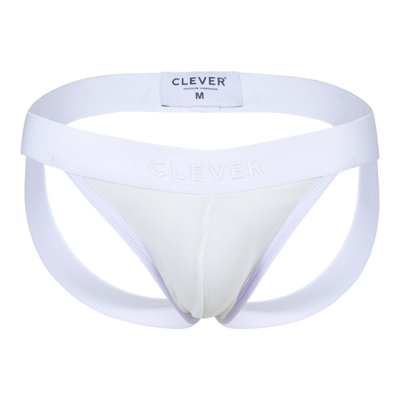 Clever 1734 Colors Jockstrap Color Beige - DealByEthan.gay loves Clever