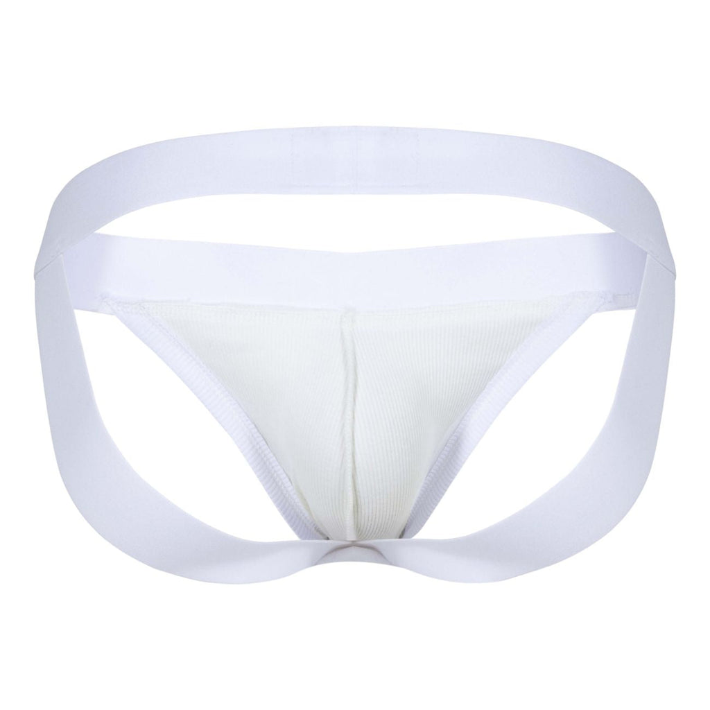 Clever 1734 Colors Jockstrap Color Beige - DealByEthan.gay loves Clever