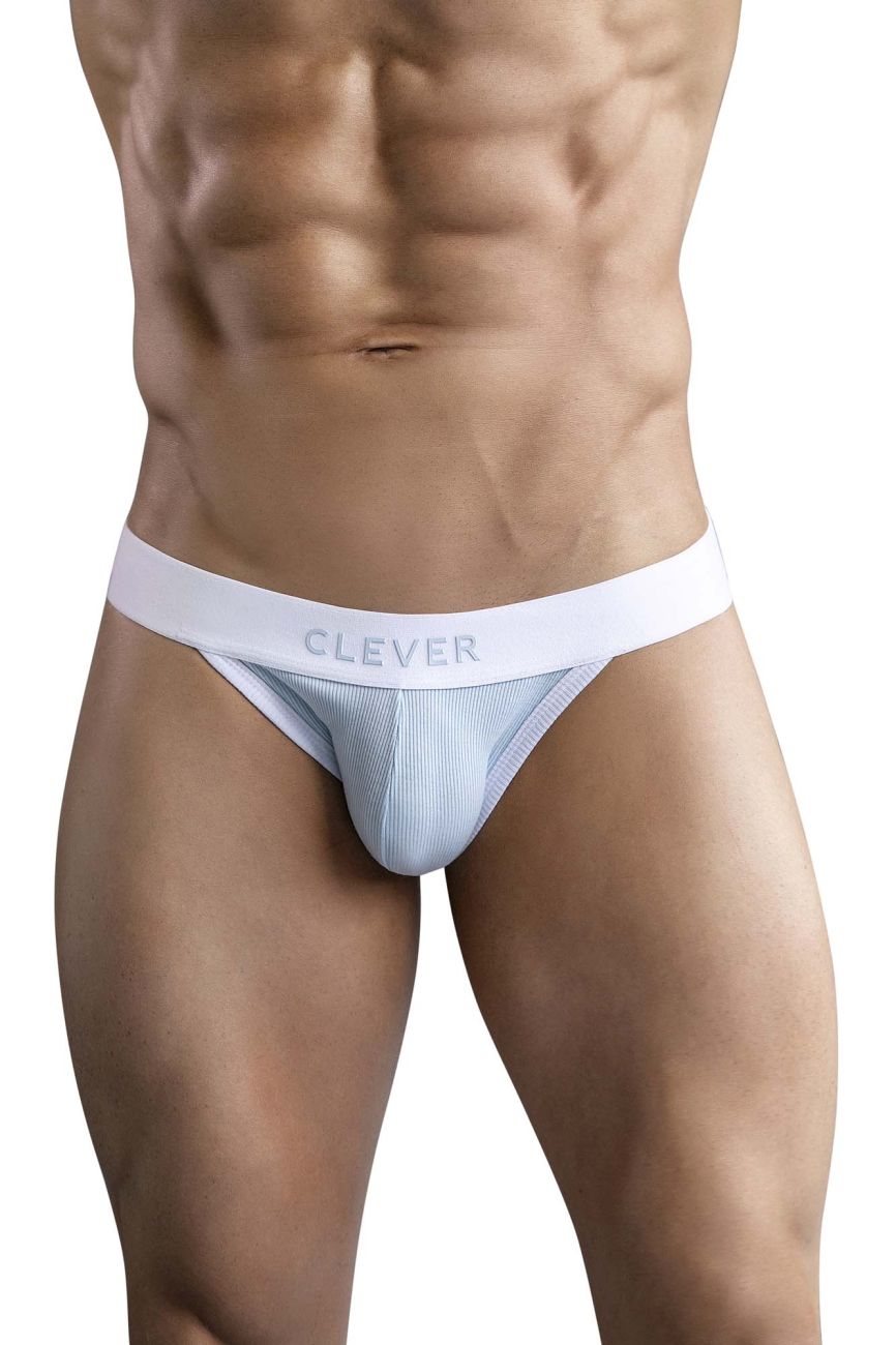 Clever 1734 Colors Jockstrap Color Blue - DealByEthan.gay loves Clever