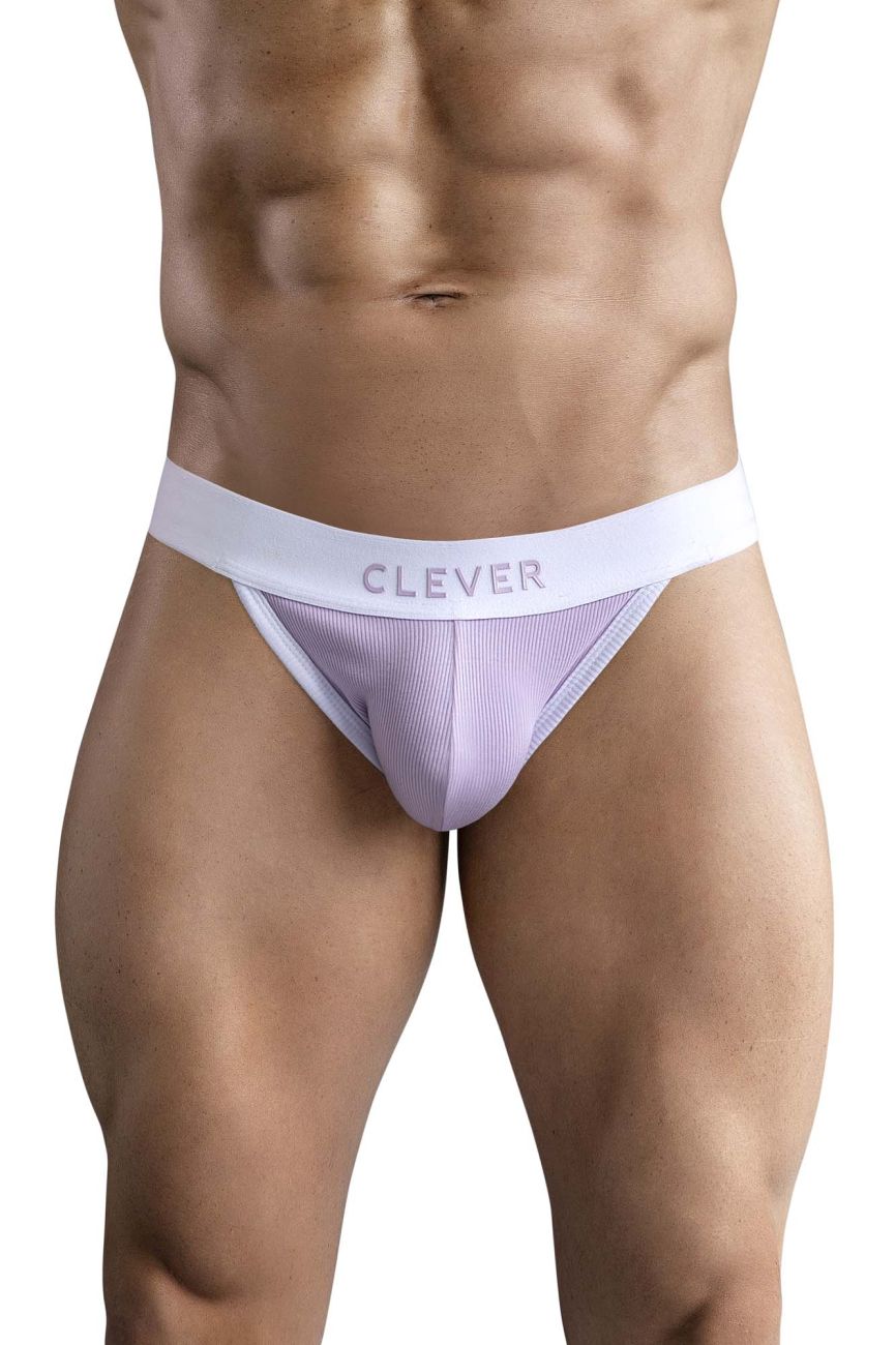 Clever 1734 Colors Jockstrap Color Lilac - DealByEthan.gay loves Clever