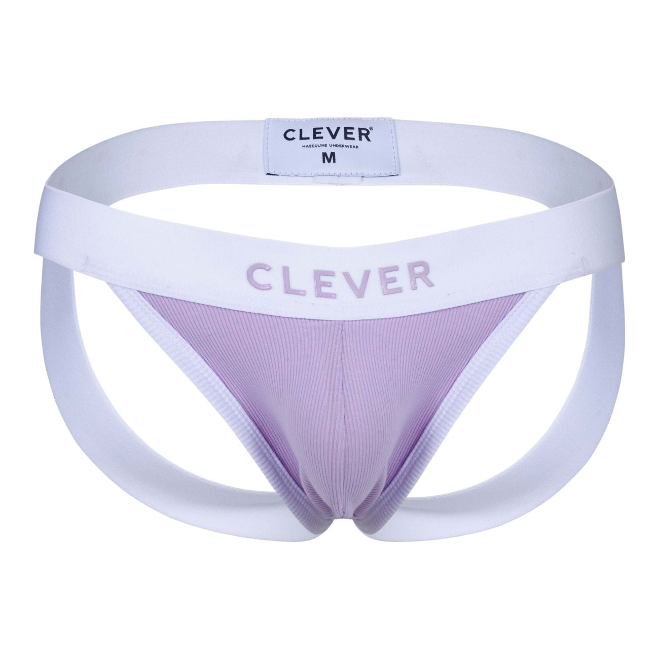 Clever 1734 Colors Jockstrap Color Lilac - DealByEthan.gay loves Clever