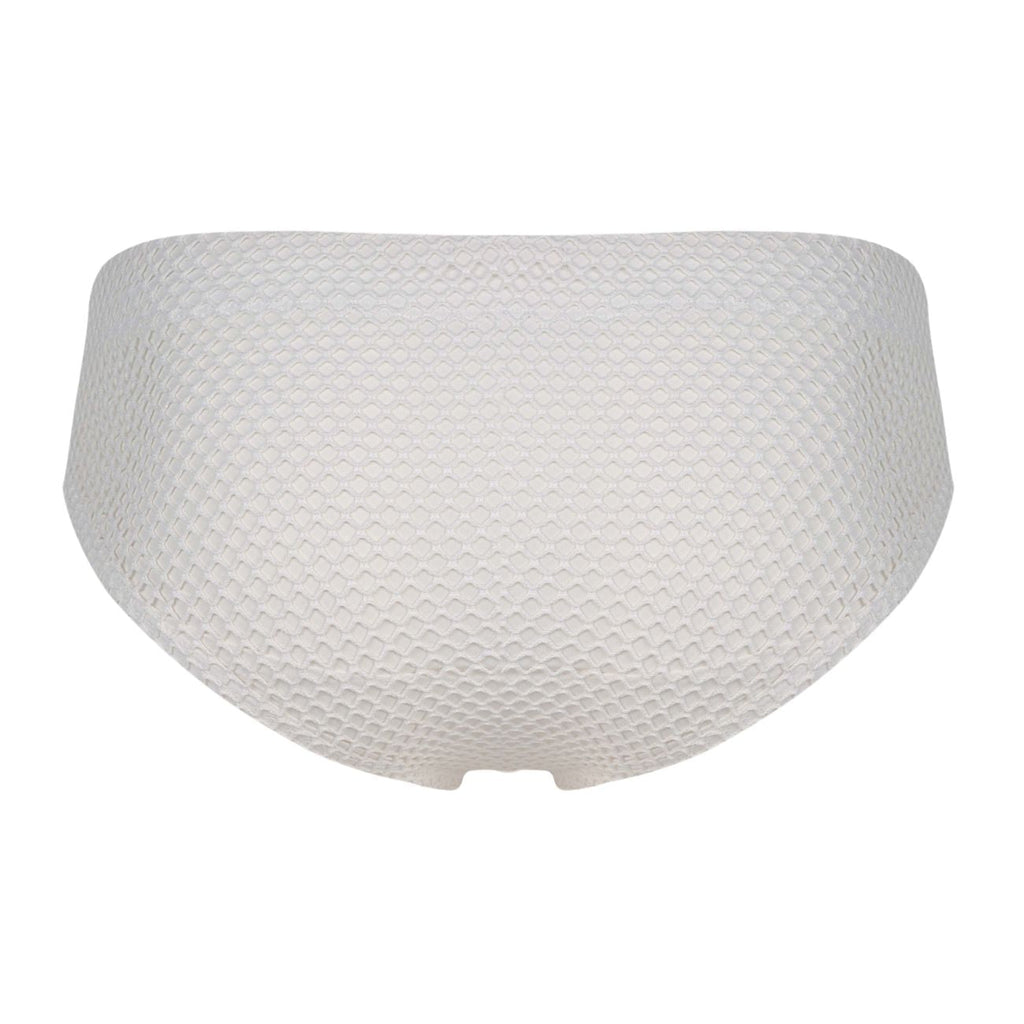Clever 1743 Island Swim Briefs Color White - DealByEthan.gay loves Clever