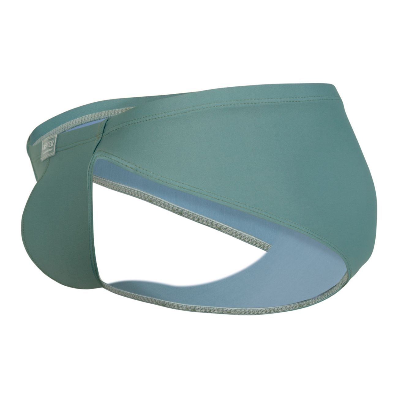 Clever 1744 Spring Slip Farbe Grün