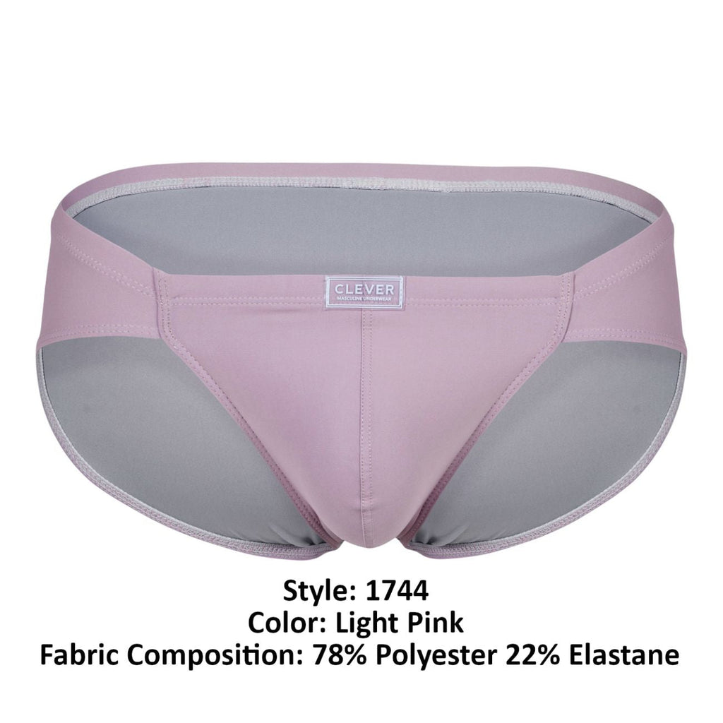 Clever 1744 Spring Slip Farbe Hellrosa
