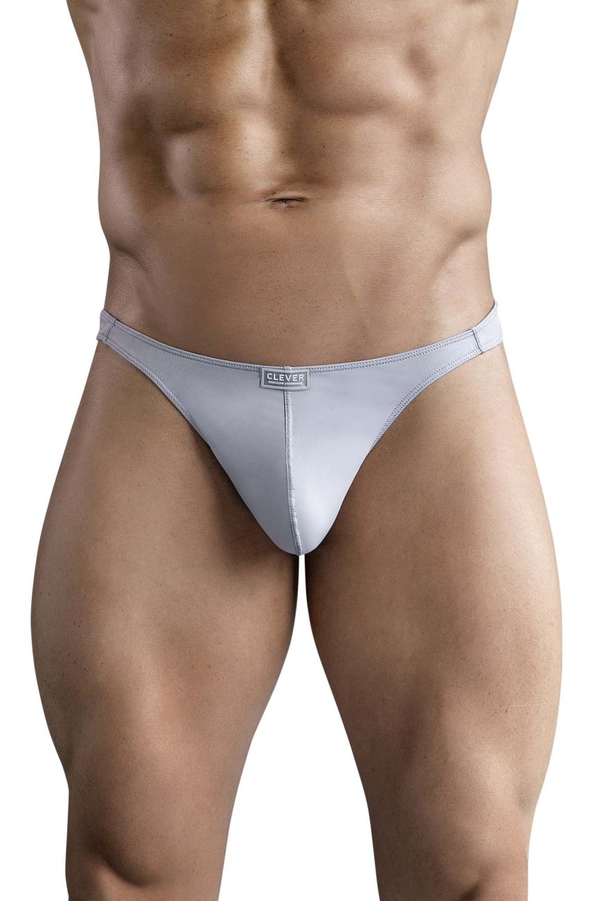 Clever 1745 Optimo Thongs Color Gray - DealByEthan.gay loves Clever
