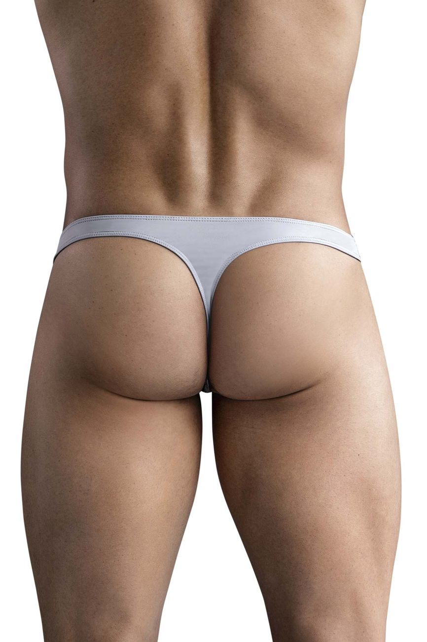 Clever 1745 Optimo Thongs Color Gray - DealByEthan.gay loves Clever
