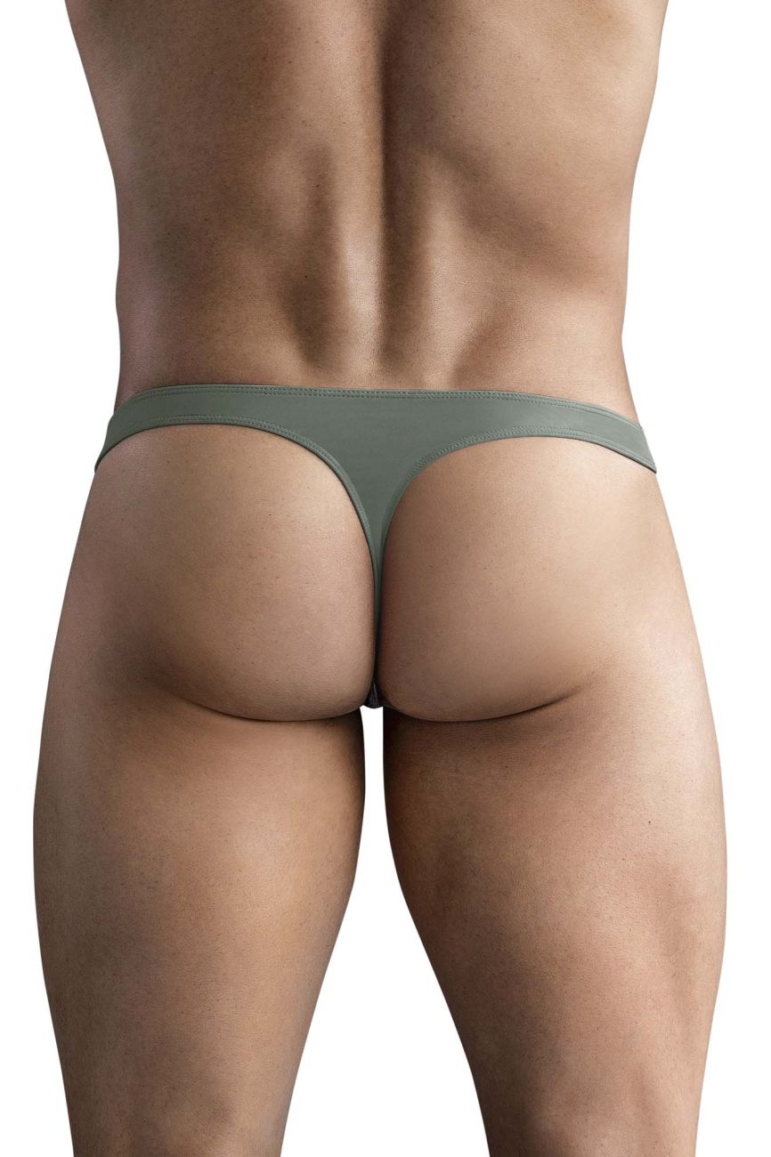 Clever 1745 Optimo Thongs Color Green - DealByEthan.gay loves Clever