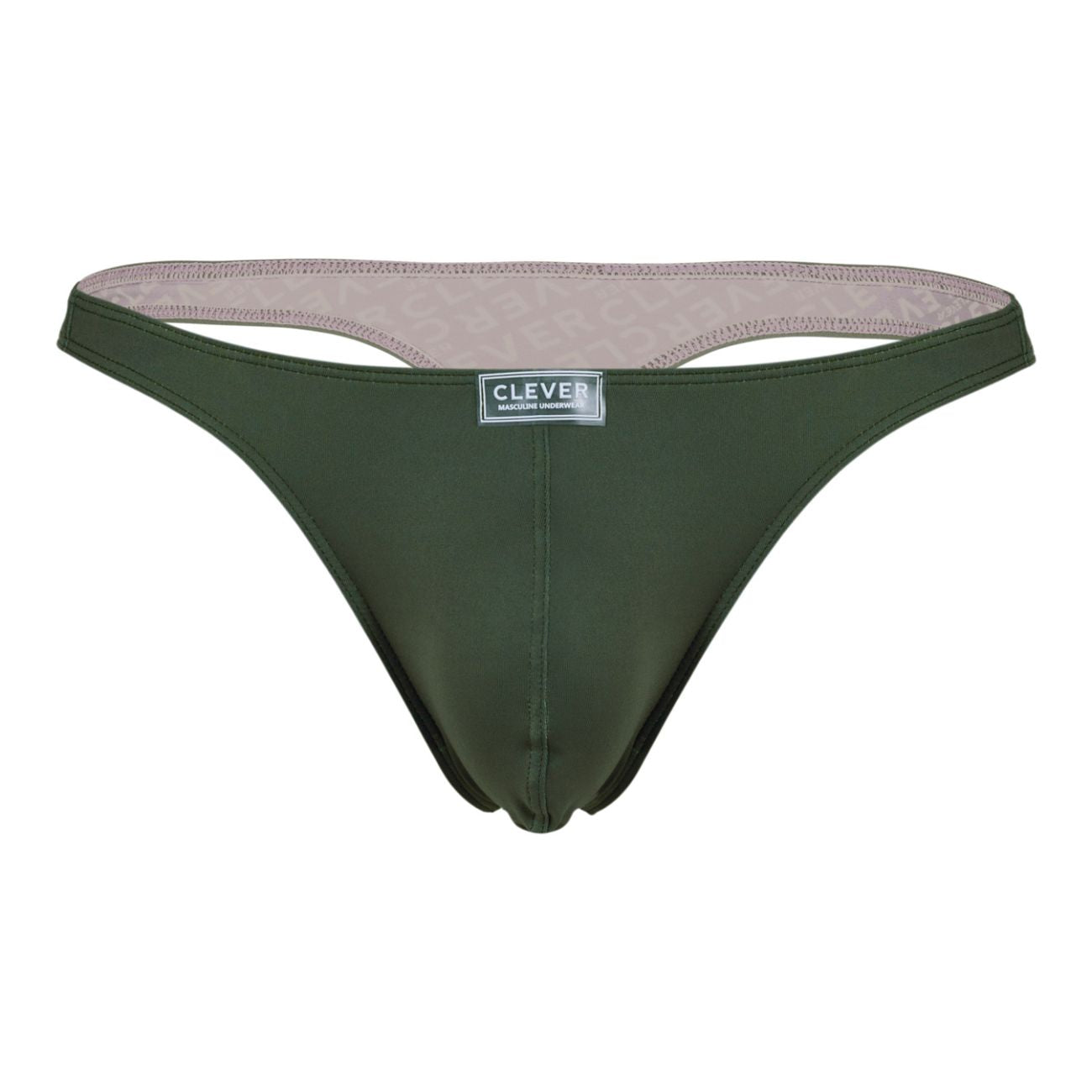 Clever 1745 Optimo Thongs Color Green - DealByEthan.gay loves Clever