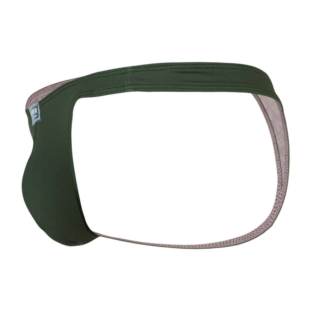 Clever 1745 Optimo Thongs Color Green - DealByEthan.gay loves Clever