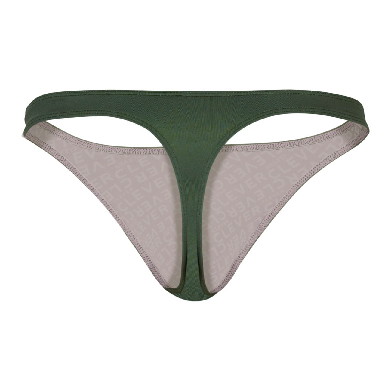 Clever 1745 Optimo Thongs Color Green - DealByEthan.gay loves Clever