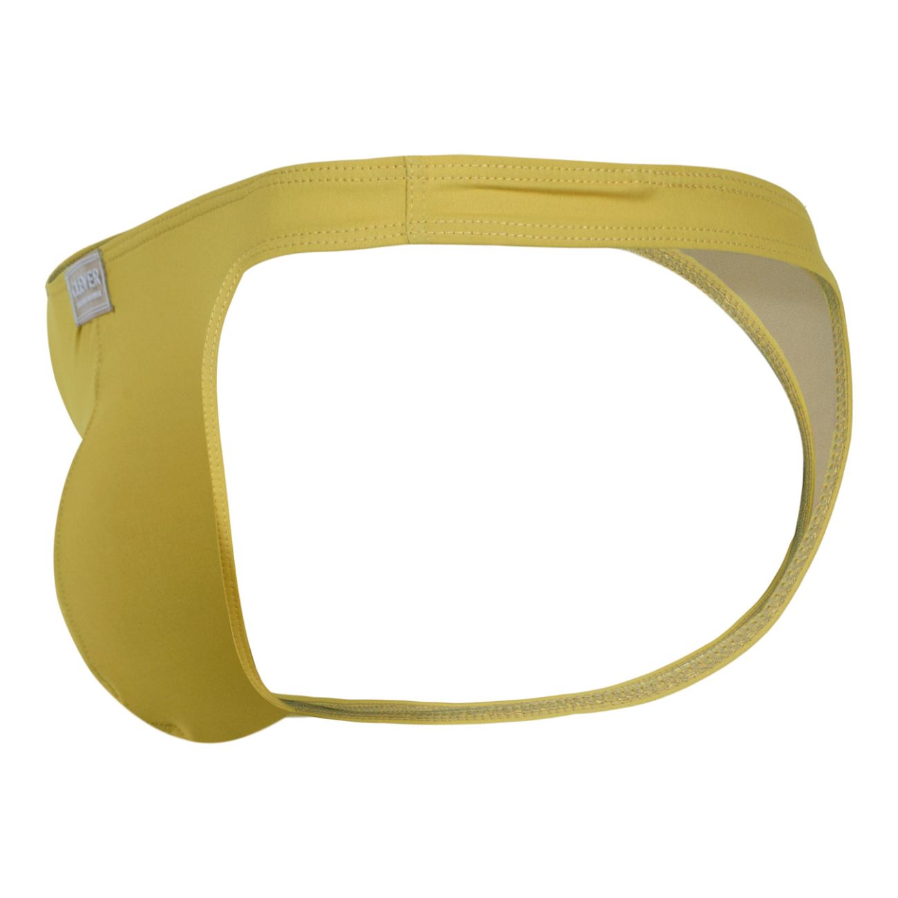 Clever 1745 Optimo Thongs Color Mustard - DealByEthan.gay loves Clever