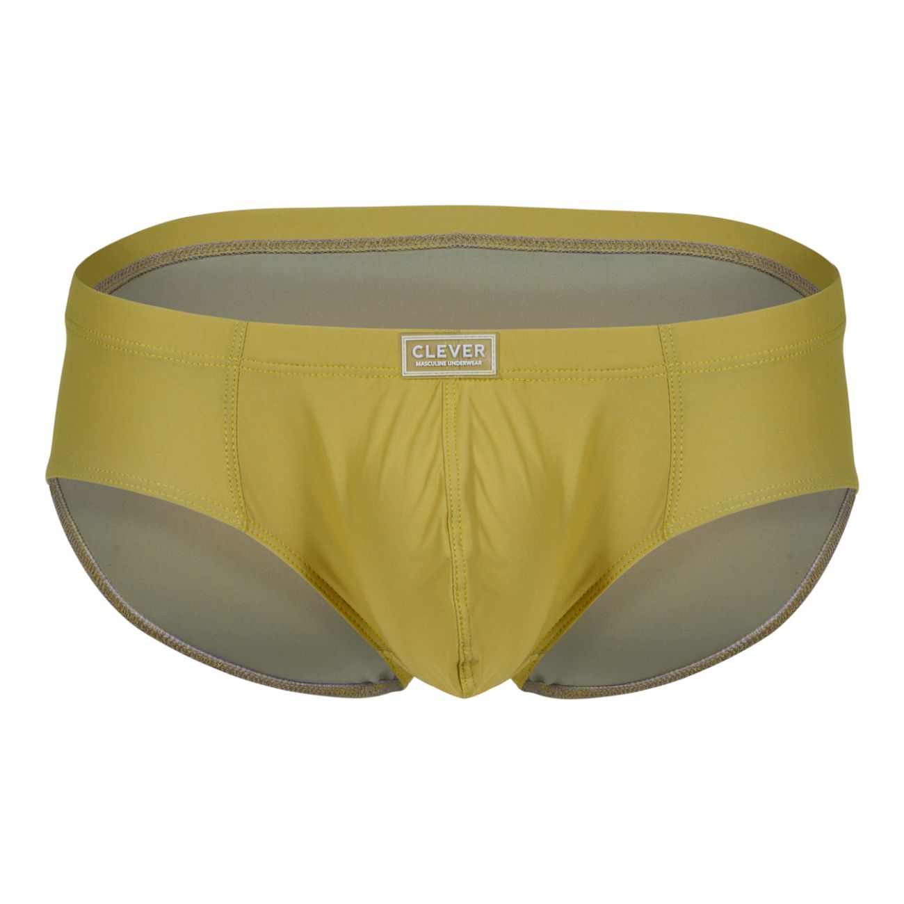 Clever 1746 Pastel Slip Farbe Senf