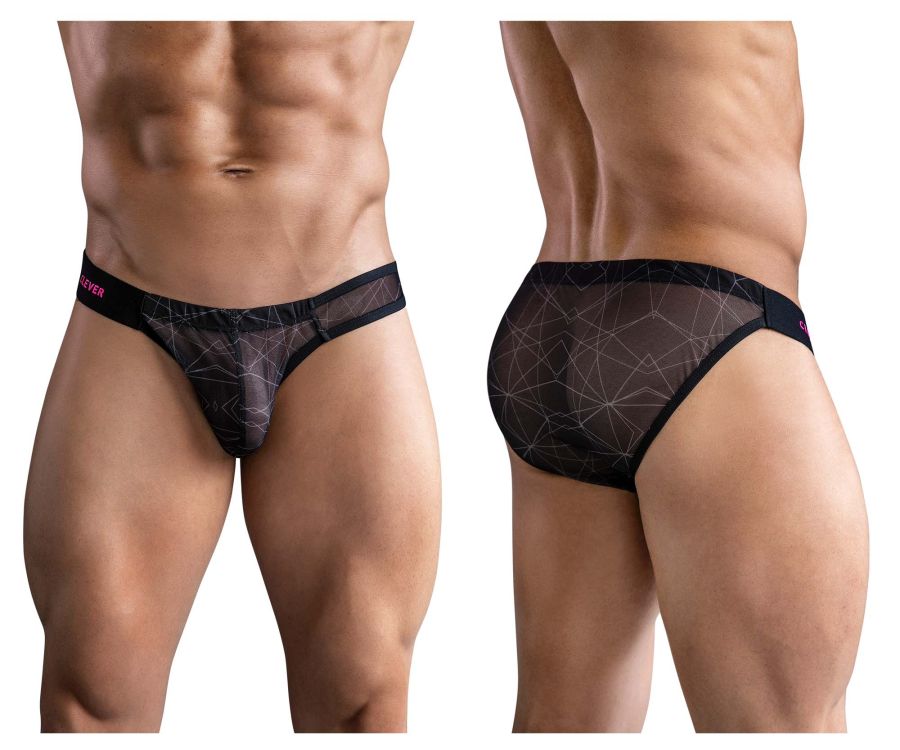 Clever 1747 Geometric Bikini Color Black - DealByEthan.gay loves Clever