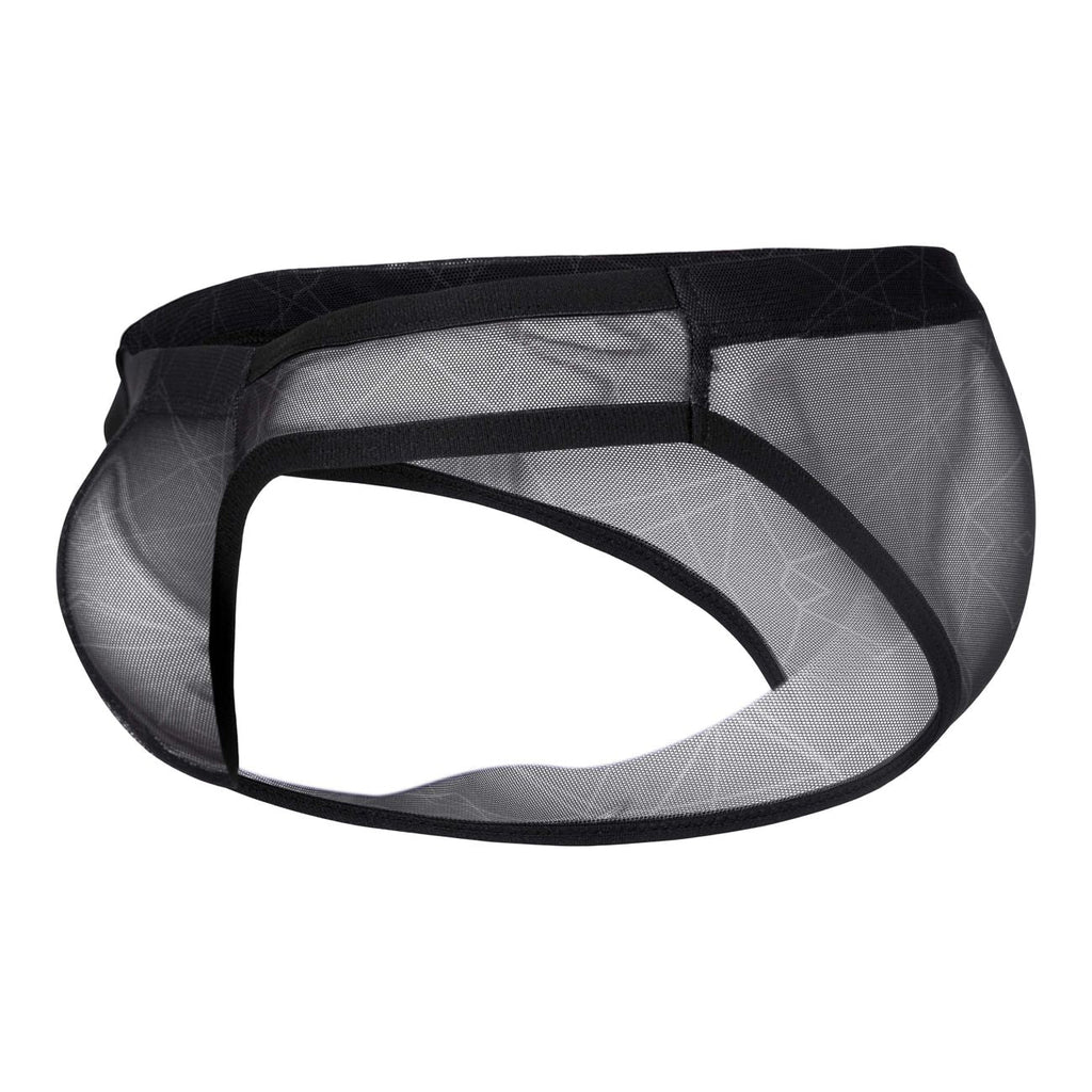 Clever 1747 Geometric Bikini Color Black - DealByEthan.gay loves Clever