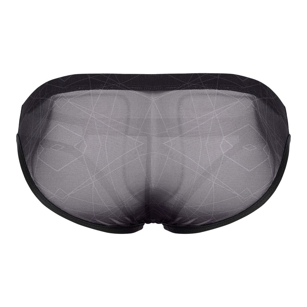 Clever 1747 Geometric Bikini Color Black - DealByEthan.gay loves Clever