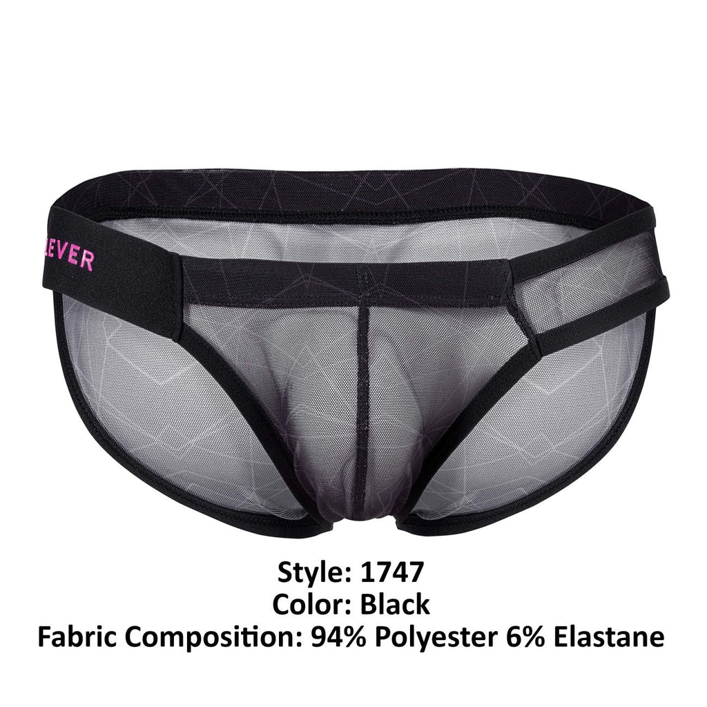 Clever 1747 Geometric Bikini Color Black - DealByEthan.gay loves Clever