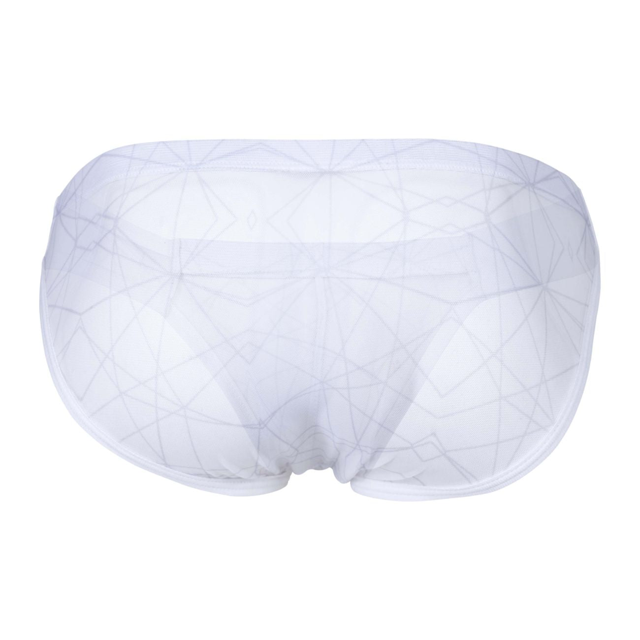 Clever 1747 Geometric Bikini Color White - DealByEthan.gay loves Clever