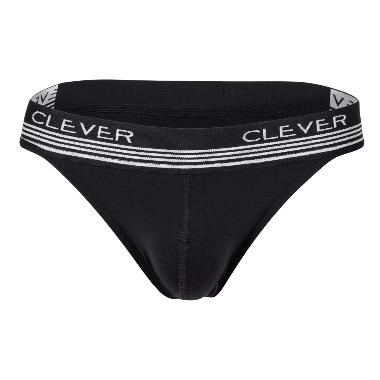 Clever 1748 Emotion Thongs Color Black - DealByEthan.gay loves Clever