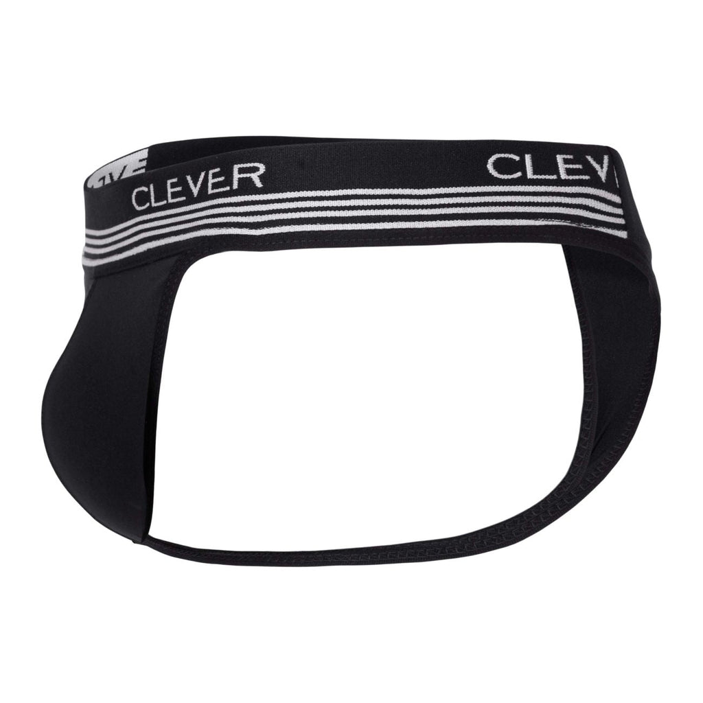 Clever 1748 Emotion Thongs Color Black - DealByEthan.gay loves Clever